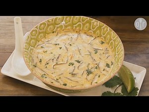 Tajska zupa kokosowa z krewetkami - Allrecipes.pl