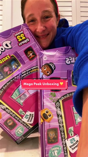 Disney Doorables Series 7 Mega Peek Unboxing