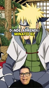 1M views · 25K reactions | Minato perfeccionó la tecnica de Tobirama #naruto #narutoshippuden #anime #animeedit | Love K-pop | Facebook