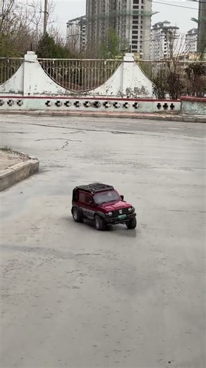 坦克300四驱麋鹿测试#rc遥控车 #rc模型