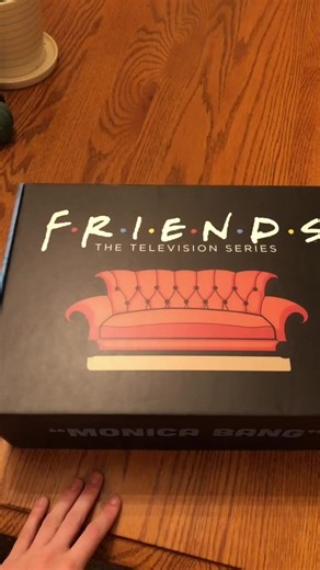 Friends Themed CultureFly Box Unboxing