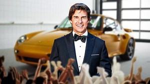 Check out Tom Cruise's insane $2.2 million car collection, with photos