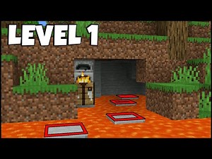 It's IMPOSSIBLE to get through THIS! [Minecraft]