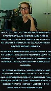 THE TRUTH! Warframe The Old Peace ARG Secret!