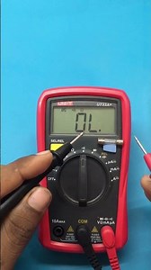 How to Check Fuse with Multimeter