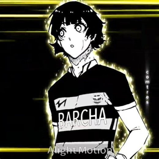bachira meguru the best dribbler [blue lock]_blue lock edit /bachira edit #anime