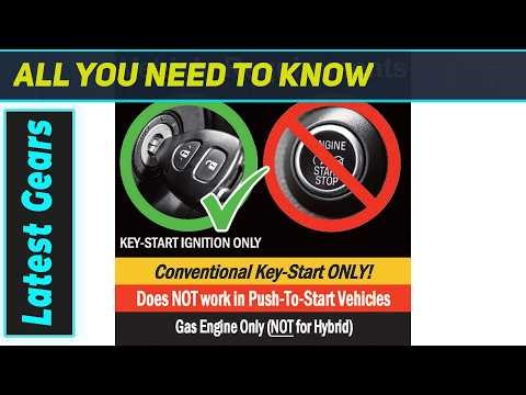 `MPC Remote Start for Lexus GX470: Powerful Upgrade!
