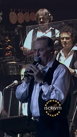 Ma la notte no sistina Renzo Arbore Orchestra italiana Teatro Sistina Roma