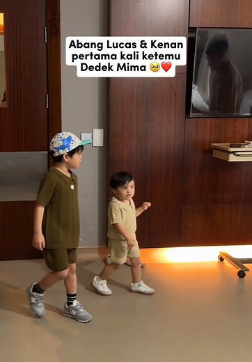 Heartwarming Experience of Siblings Meeting New Baby