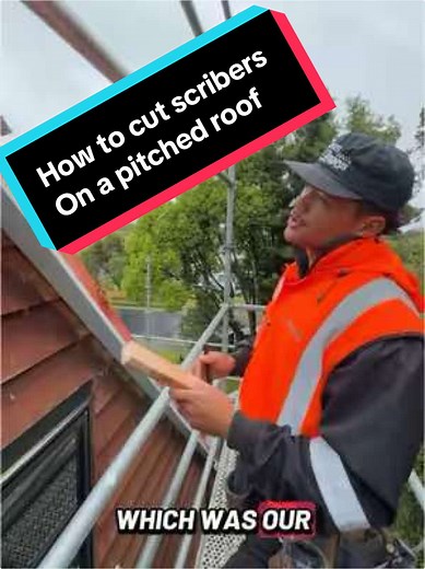 Mastering Scribe Cuts for Raking Walls in Carpentry