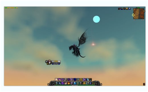 【猪瓜球儿】魔兽世界自用的超简洁界面设置详细教程