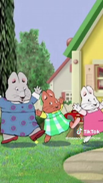 Happy Lunar New Year 🧧 #LNY #LunarNewYear #MaxAndRuby #YearOfTheRabbit