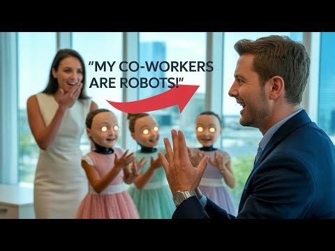 Discover the Incredible Connection: CEO's Triplet Nanny Search Exposes a Single Dad's Inspiring ...