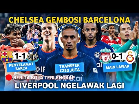 SHOCKING! Chelsea Breaks Record By Signing Raphinha Olmo And Kounde 🤑 Ipul Jokes 🥴 Barca Saved