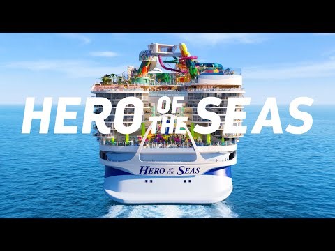 Hero of the Seas | Sailing August 2027 from Miami