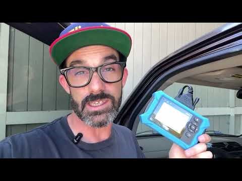 Innova OBD2 Scanner Screen Review - Honest Test Results