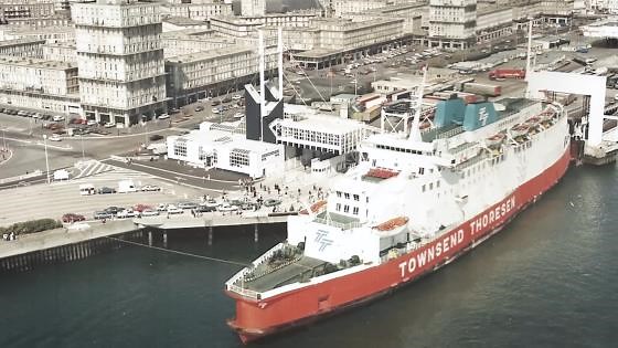 How a Ferry Sank in 90 Seconds Because of One Open Door