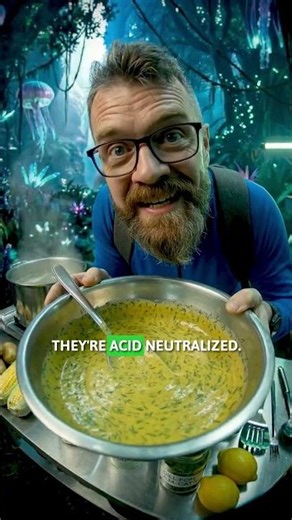 Monster Kitchen: Alien Slime Pudding Ep.4