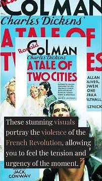 A Tale of Two Cities (1935) | Classic Dickens Film Review, Themes & Cultural Impact#ATaleOfTwoCiti