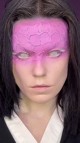 Slaying Demons: My Best Demon Slayer Makeup Looks