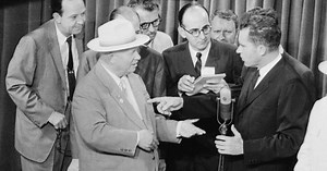 Cold War papers reveal where US would attack