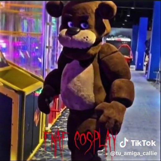 #fnaf #fnafcosplay #fyp #viral #edit #tiktokpakistan #fnafedit | Fnaf Cosplay