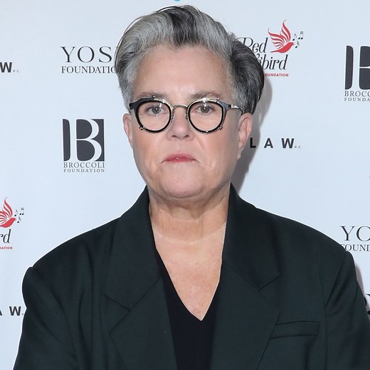 Rosie O’Donnell Shares Insight Into Life in Ireland After Moving Away From the U.S.