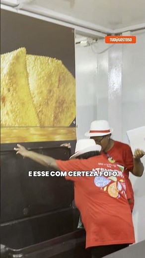 Como é a praça de alimentação da Sapucaí? Te contamos tudo que tem de mais gostoso por lá