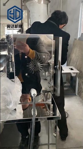 small scale powder making machine herb powder pin mill disc blade pulverizer