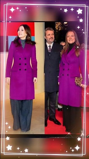 Princess Isabella & Josephine Rewear Queen Mary’s Dresses 👗👑