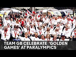 How Team GB triumphed in Paris Paralympics