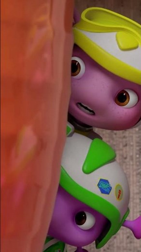 Project Post | Season 1, Episode 17 | Floogals #Shorts