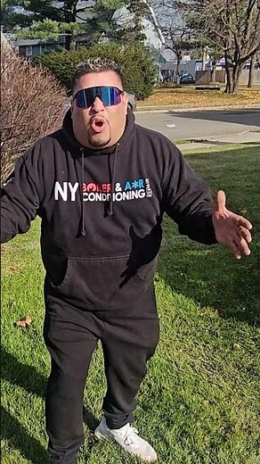 ROTH OIL TANK INSTALLATION 275 GALLON #hvac #waterheater #waterheaterinstallation