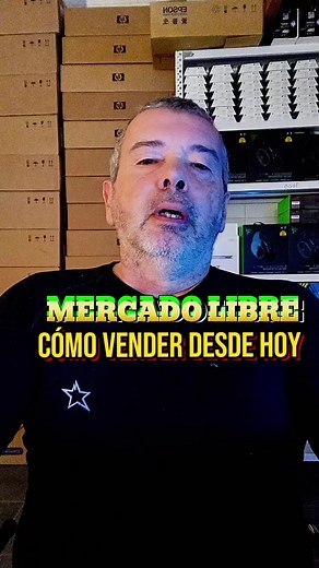 Cómo vender en Mercado Libre desde hoy: guía rápida