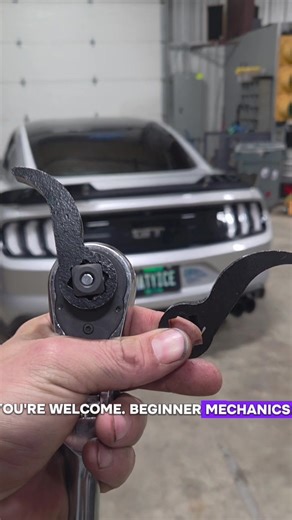 This 2-piece Pry Bar Wrench Adaptor set is a heavy-duty automotive tool designed to convert your standard wrench into a powerful pry bar. Made from durable high-strength material with a curved ergonomic shape and precision hex opening, these adaptors provide superior leverage for separating stuck components, removing parts, and working in tight spaces. Ideal for mechanics, DIYers, and auto repair projects involving suspension, exhaust, engine, and bodywork. A must-have addition to any toolbox or