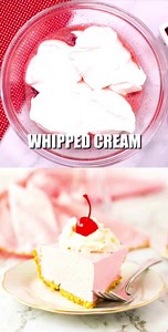 Grab the cool whip and jello and make Jello pie!!!!! We love it! Print the recipe or save for later -> https://spaceshipsandlaserbeams.com/blog/party-food/no-bake-strawberry-jello-pie | Spaceships and Laser Beams