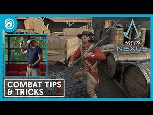Assassin's Creed Nexus VR: Advanced Combat Guide