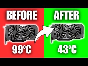 How To Reduce GPU Temperature on Laptop & PC