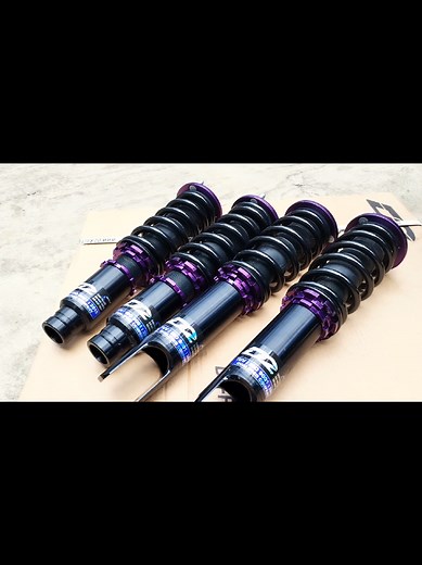 D2 racing Suspension kit - Adjustable Performance, Fine tune your ride height to match your driving style Enhanced comfort, durable design and improved cornering and stability Perfect for: ✔️ Daily drivers ✔️ Weekend racers ✔️ Show cars Available @Pro Tuning #D2 #suspension #carmods #performance #mechanic #carenthusiast #mauritius🇲🇺 #fyp #fypviral #foryoupage❤️❤️