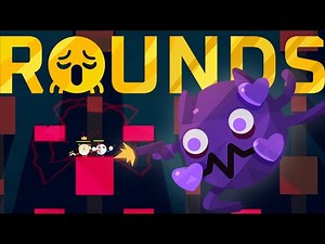 Rounds - LIFESTEALERS! (4-Player Gameplay)