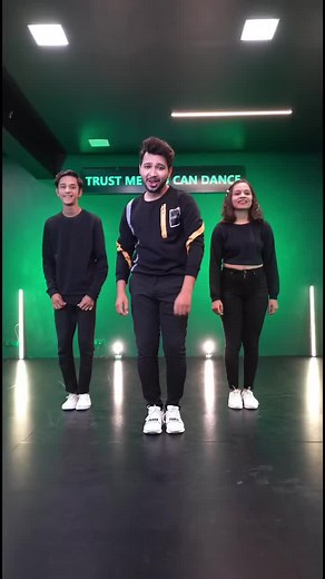 Vicky Patel Dance: Hanji Bilkul Pyaar Karenge