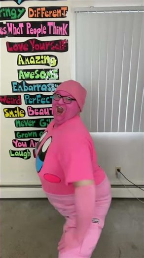 Kirby throwing it back!