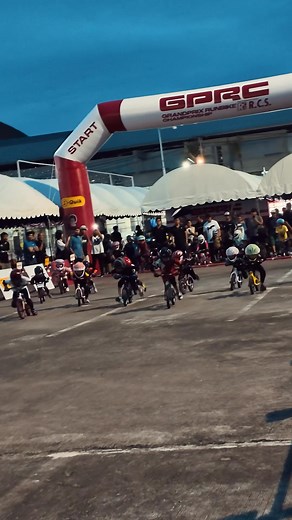 3.6K views · 73 reactions | Practice like a beast, perform like a legend. #GPRCFinalShowdown #GrandprixRunbike2025 #grandprixrunbikechampionship #GPRC2025 #runbike #GPRC #gprunbike #gpimotorsport #gpmotorsport #BQuik #โก๋แก่ #kidscinema #มิร่ามีแล้วเย็น #panorevo #palfishthailand #MonoMax #6zerogarageroaster | Grandprix Runbike Championship | Facebook