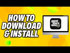 How To Download And Install GTA IV I GTA 4 in PC or Laptop - Quick Fix
