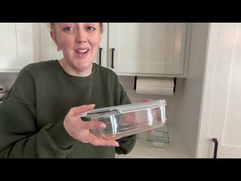 Awesome glass containers - honest review!