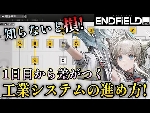 [End Field] If you don't know, you're missing out! A thorough explanation of the optimal industri...