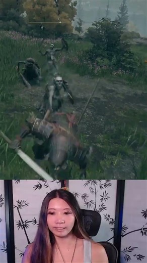 RebeccaEmceee - Elden Ring’s Most Anticlimactic Moment 😐⚔️ | Short