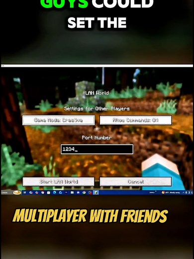 Minecraft Multiplayer Tutorial: Setup with Friends
