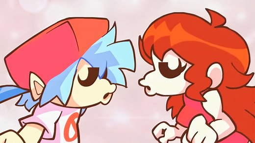 FNF X 节奏裂隙 官方联动曲试玩