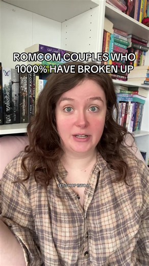 Iconic Romcom Couples Who Likely Broke Up